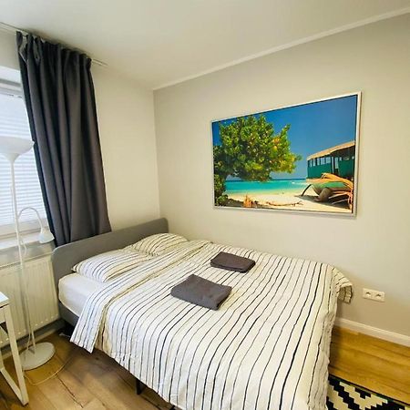 Ferienwohnung Bezagenta Mozart5 Studio Easy Access To City Wifi Warschau Exterior foto