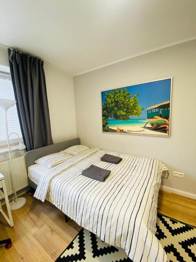 Ferienwohnung Bezagenta Mozart5 Studio Easy Access To City Wifi Warschau Exterior foto