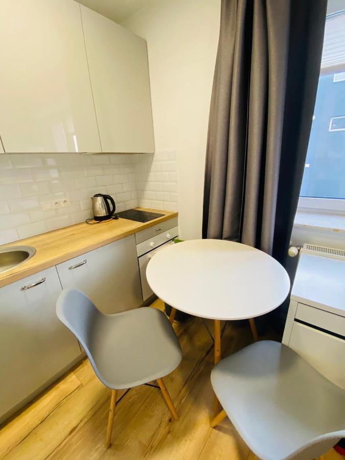 Ferienwohnung Bezagenta Mozart5 Studio Easy Access To City Wifi Warschau Exterior foto